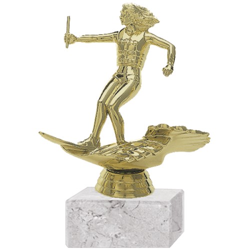 Trofeo Plástico Sky Acuatico Femenino