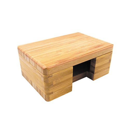 Tarjetero Bamboo B6