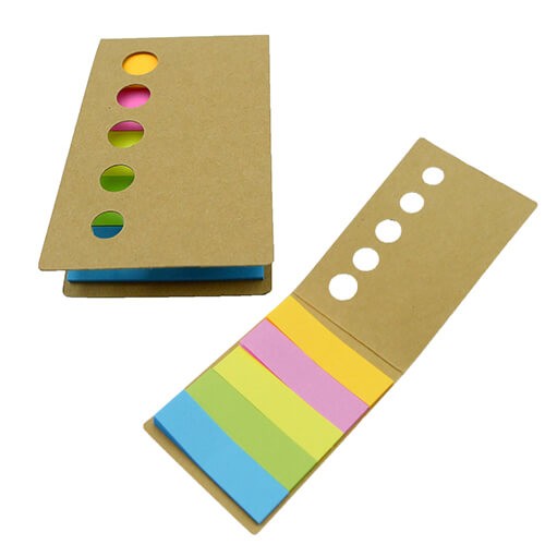 Memo set Tapa carton N18