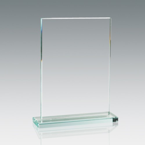 Galvano Cristal Rectangular 2350
