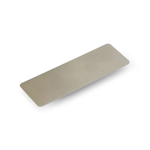 Name tag Inox Chico