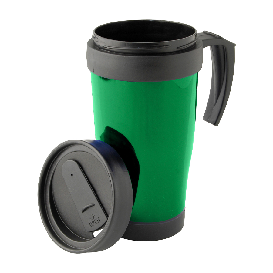 Mug Térmico Plástico 450cc