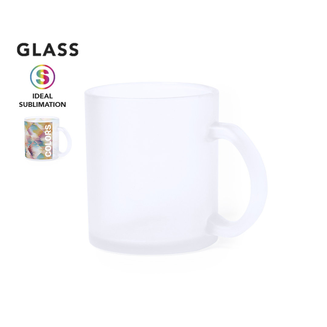 Taza Sublimación Amira