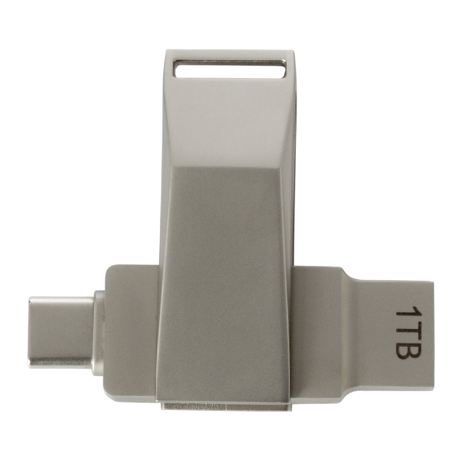 Pendrive OTG USB Type C de 1TB