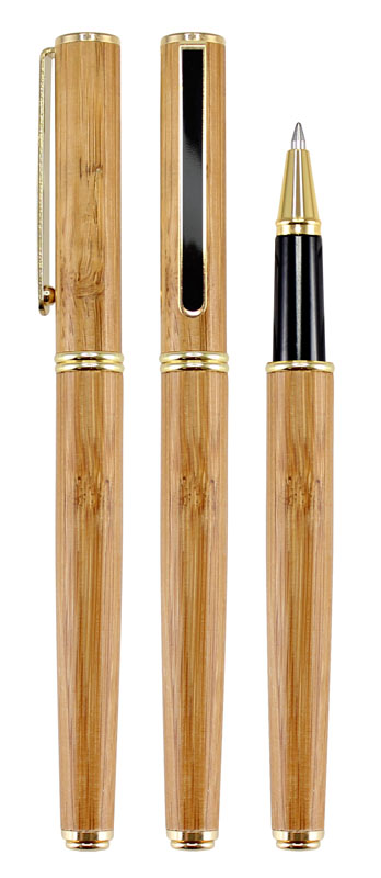 Deluxe Roller Pen Bamboo