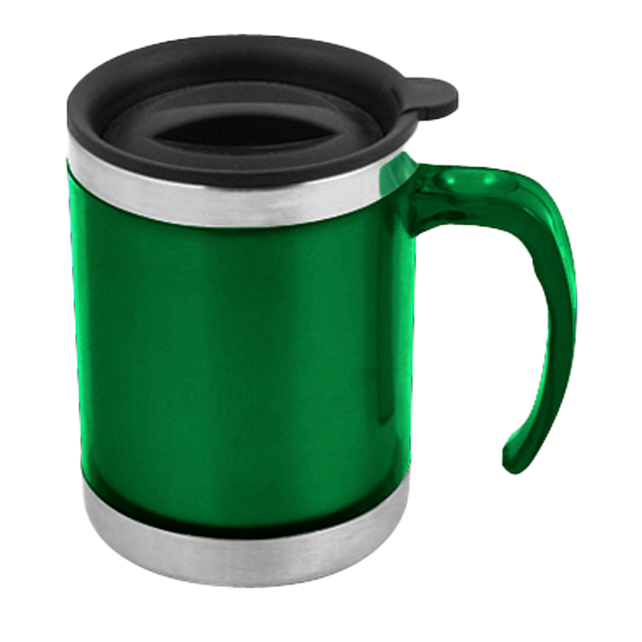 Mug de Acero Inoxidable 440cc