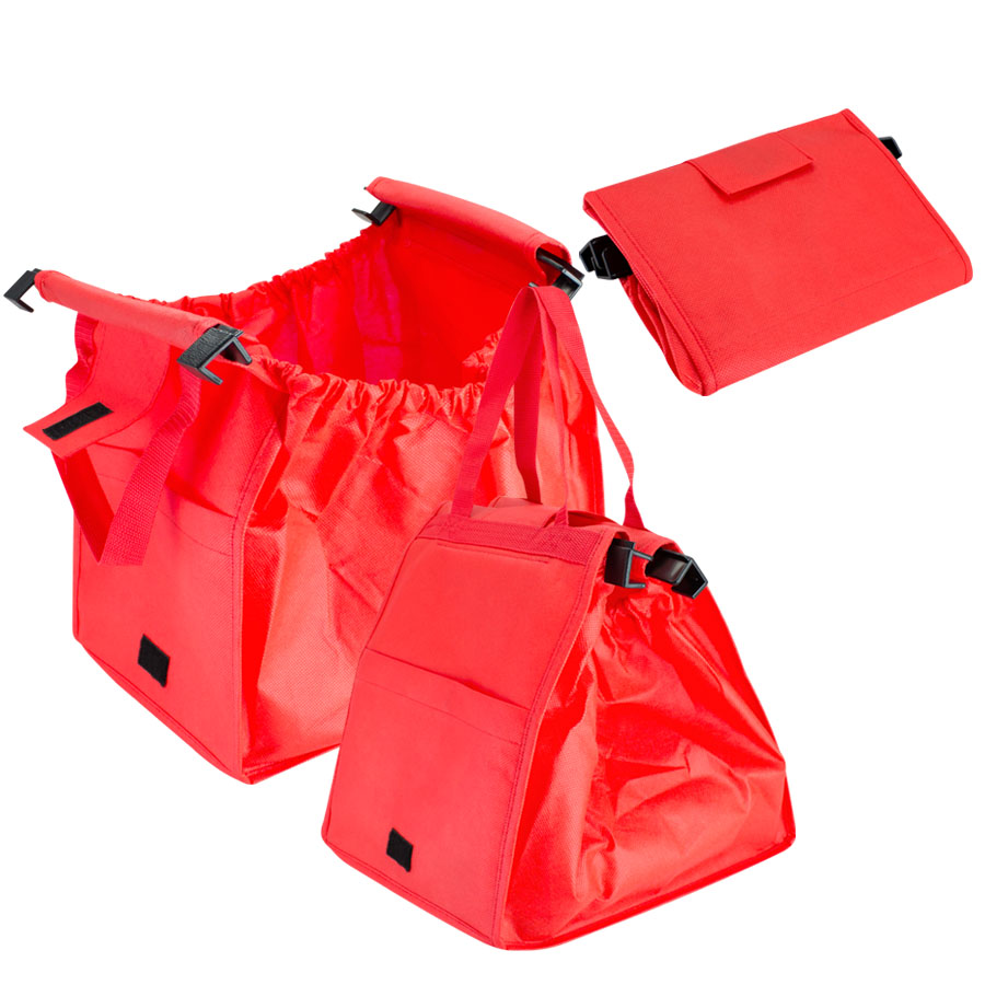 Bolsa Reutilizable Super-Cart