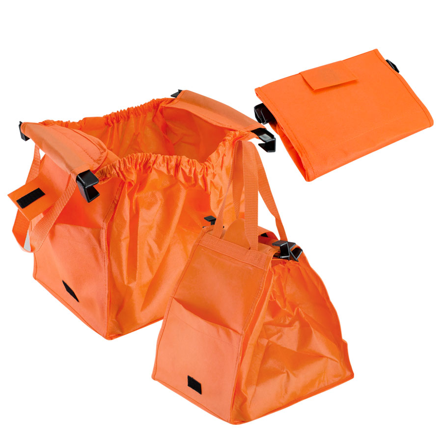 Bolsa Reutilizable Super-Cart