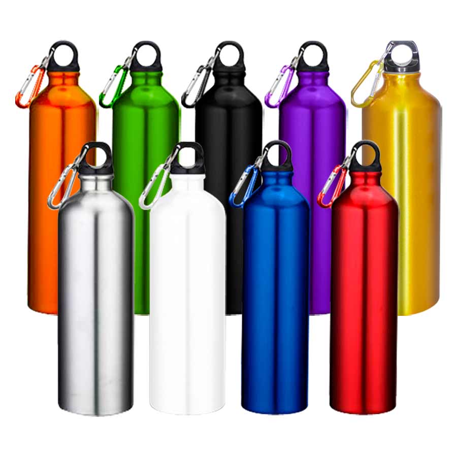 Sport Bottle de Aluminio 750cc