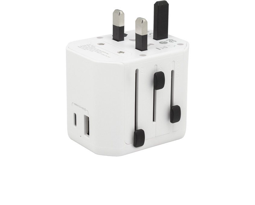 Adaptador universal 