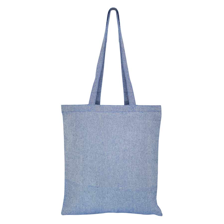 Bolsa de Algodón Reciclado DENIM