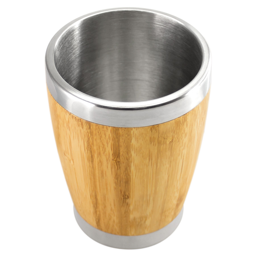 Vaso de Bamboo 350cc