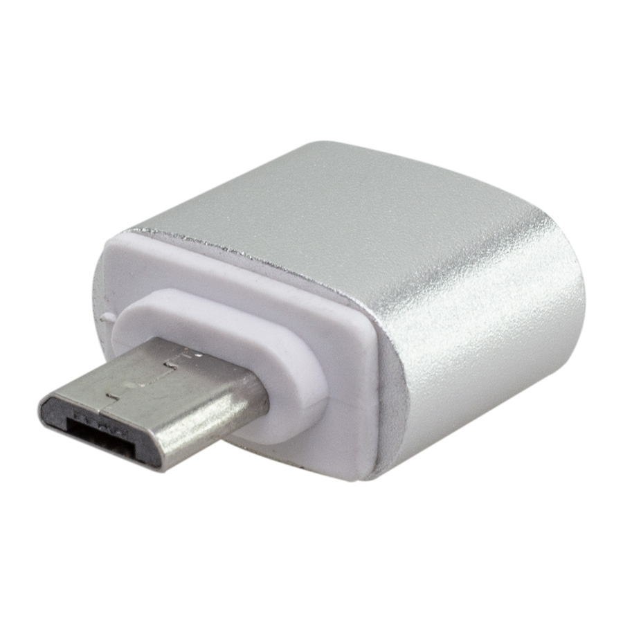 Adaptador USB-Micro USB