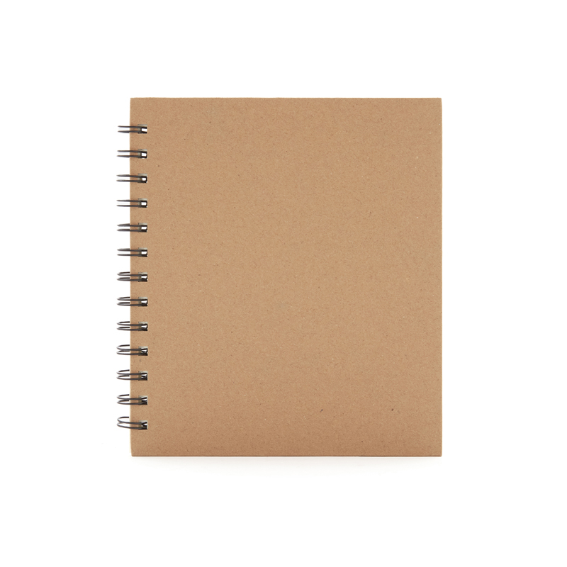 Cuaderno Spring