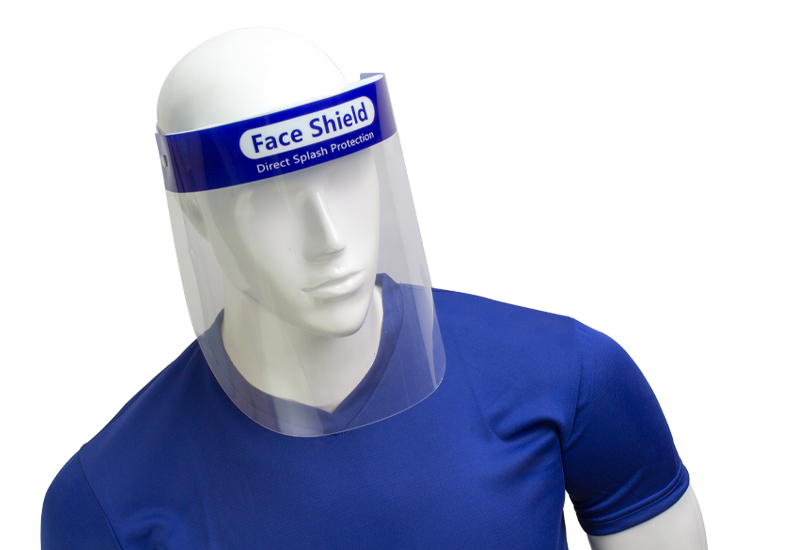 Face Shield - Escudo Facial