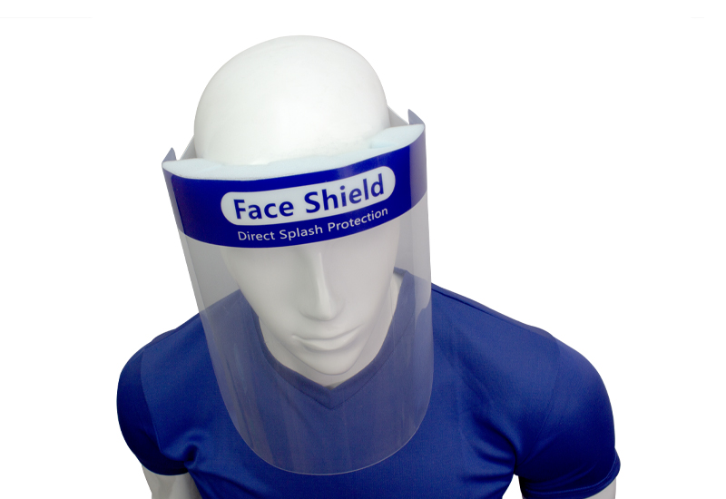 Face Shield - Escudo Facial