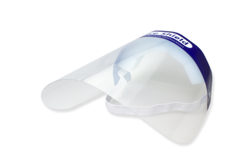 Face Shield - Escudo Facial