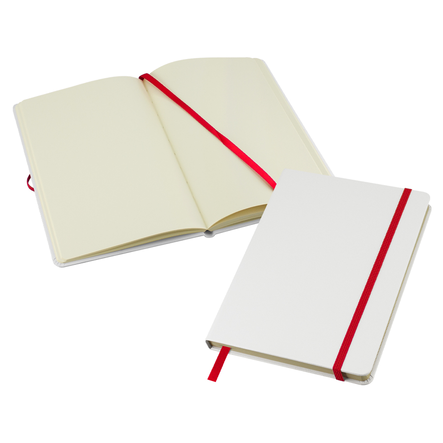 Cuaderno Whiteskine