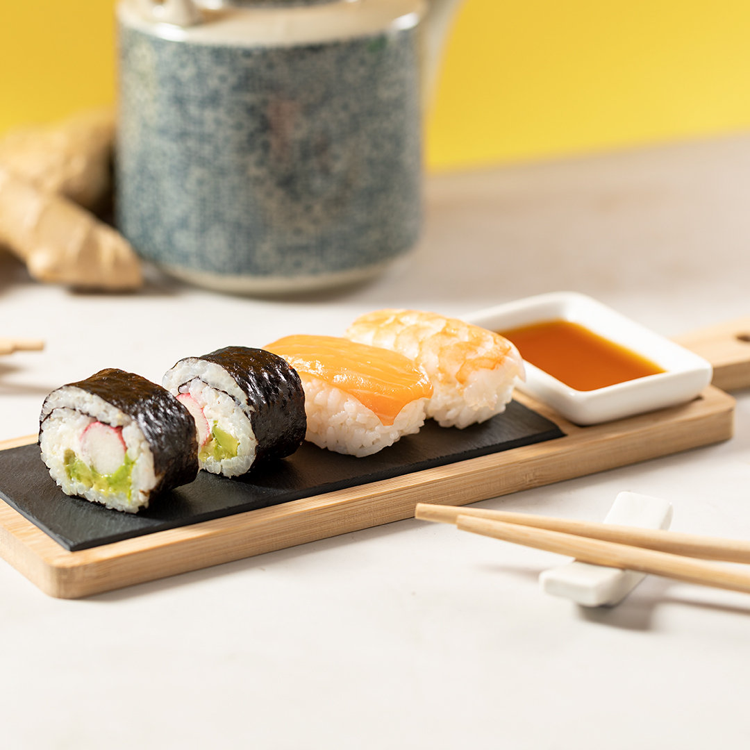 Set Sushi Gunkan