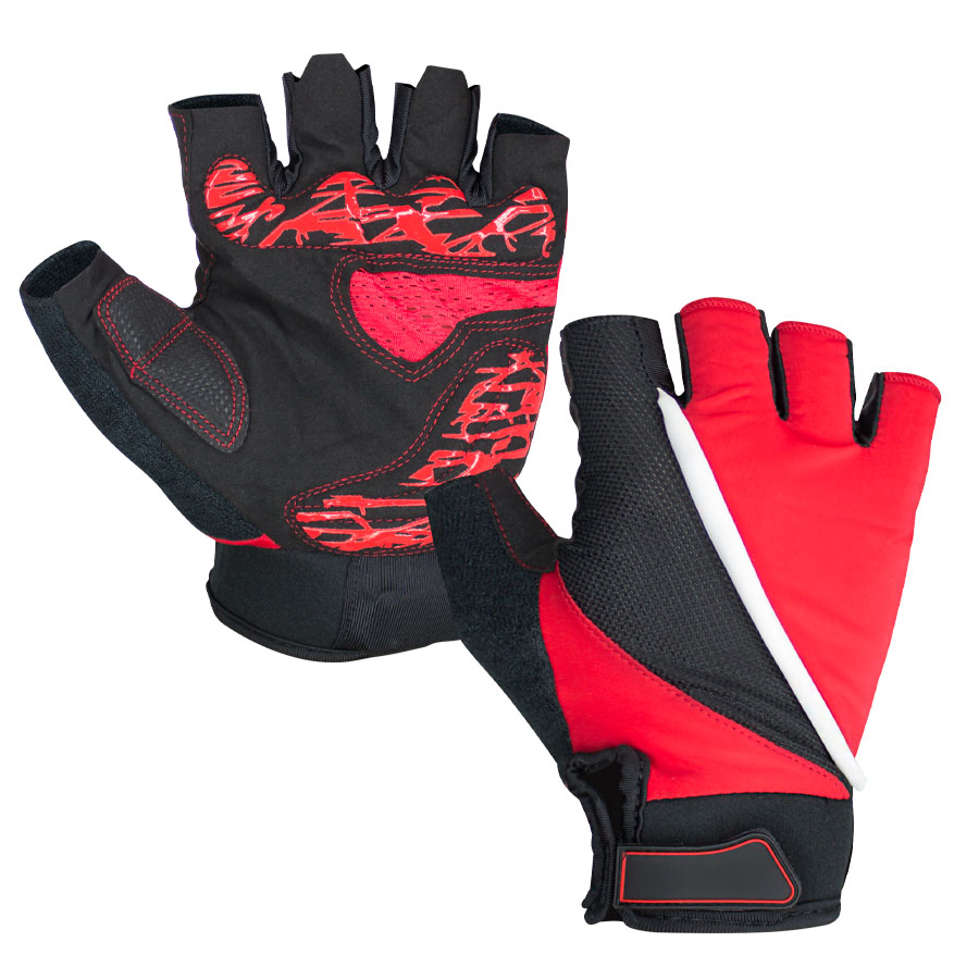 Guantes 5 LED de Ciclismo