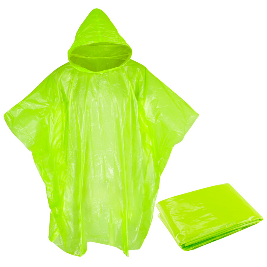 Emergency Poncho