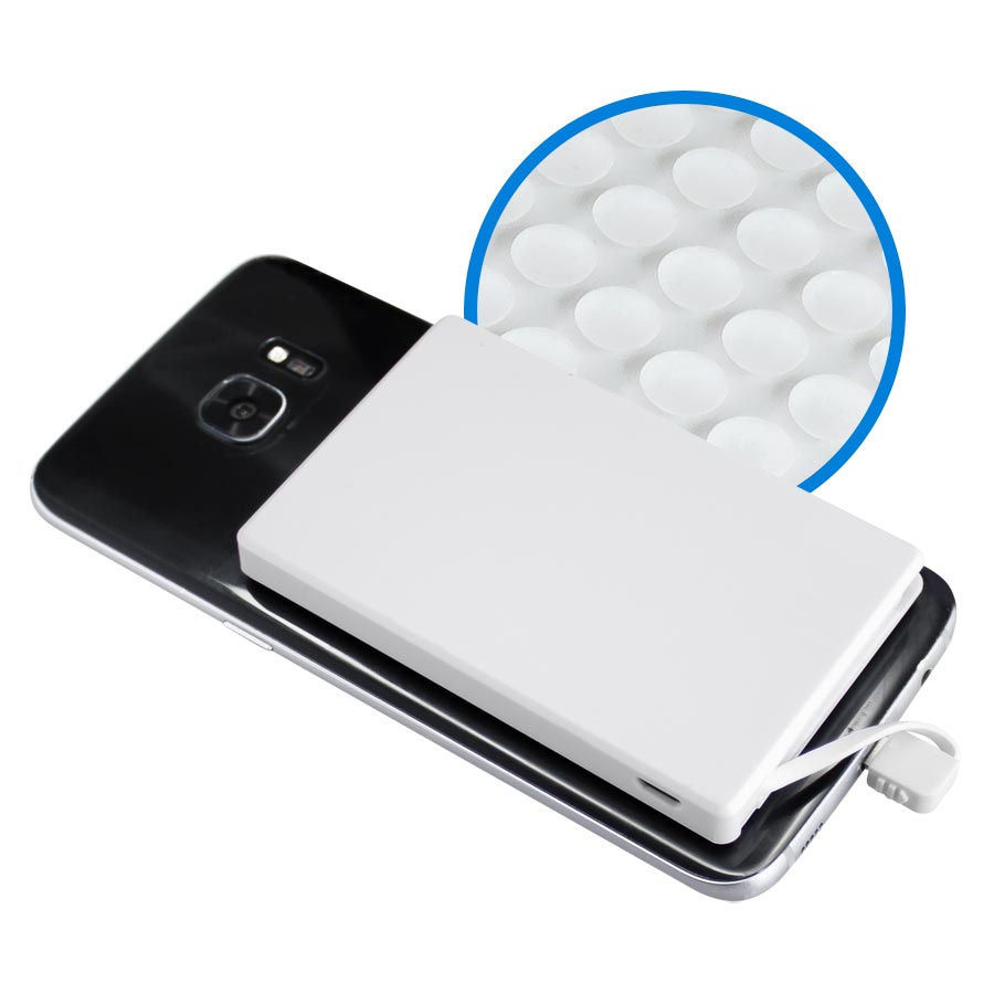 Cargador Power Bank Ventosas