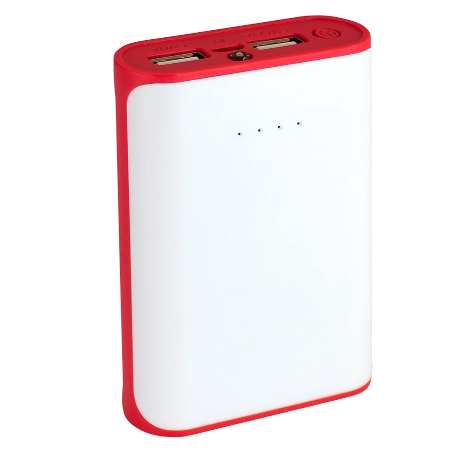 Cargador Power-Bank Earth 6000mAh