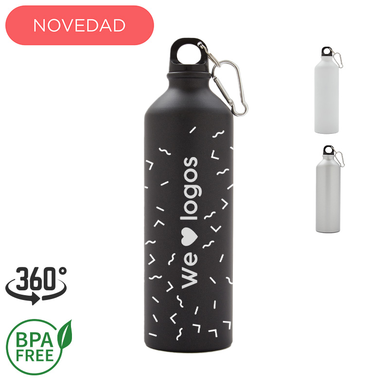 Botella Sport Aluminum