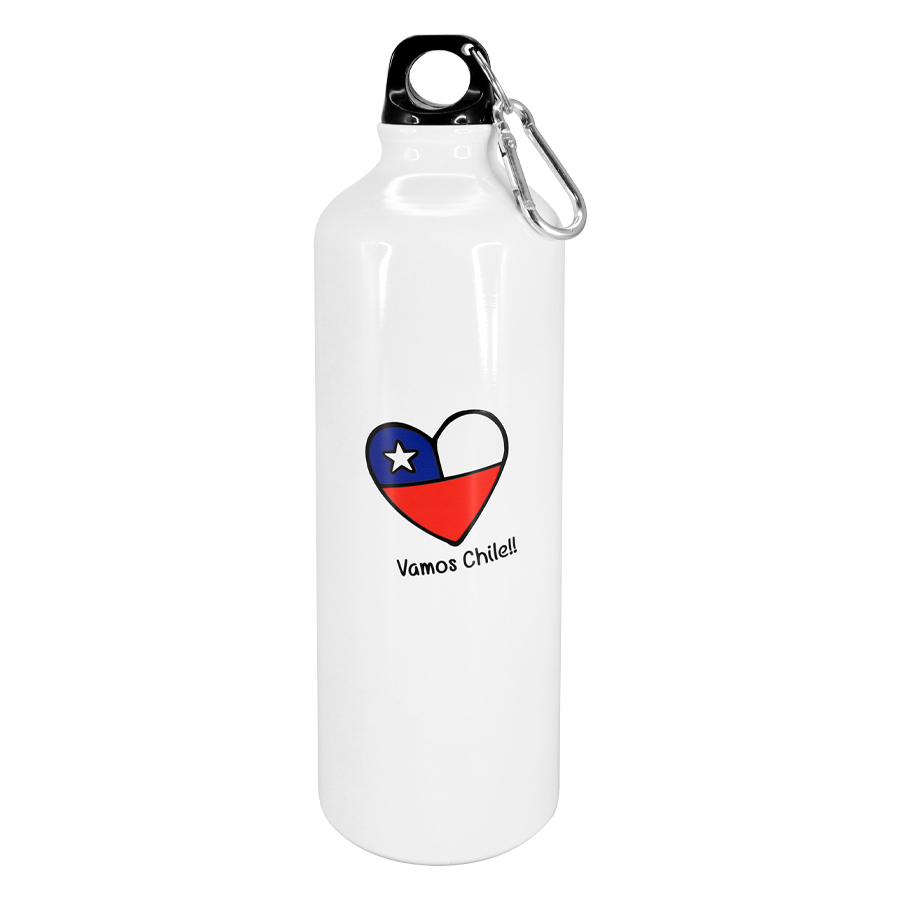 Sport Bottle Vamos Chile 750cc