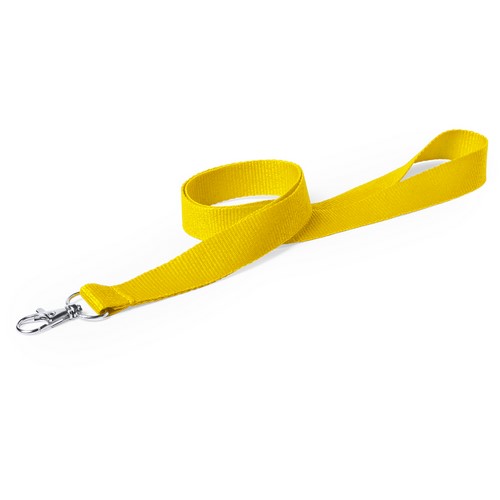 Lanyard Neck