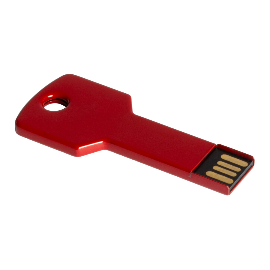 USB Pendrive 16GB con forma de llave