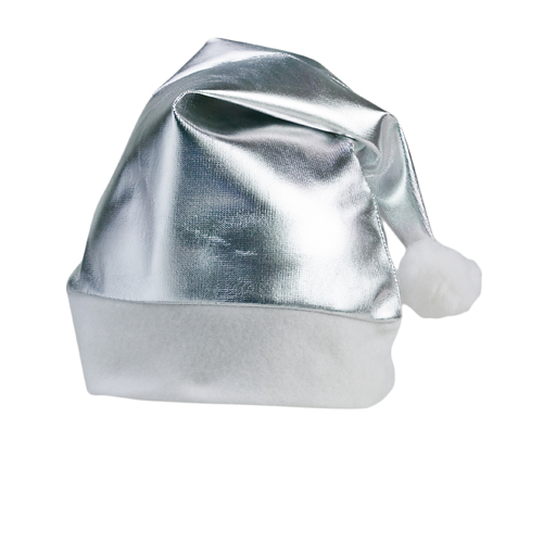 Gorro Papa Noel Shiny