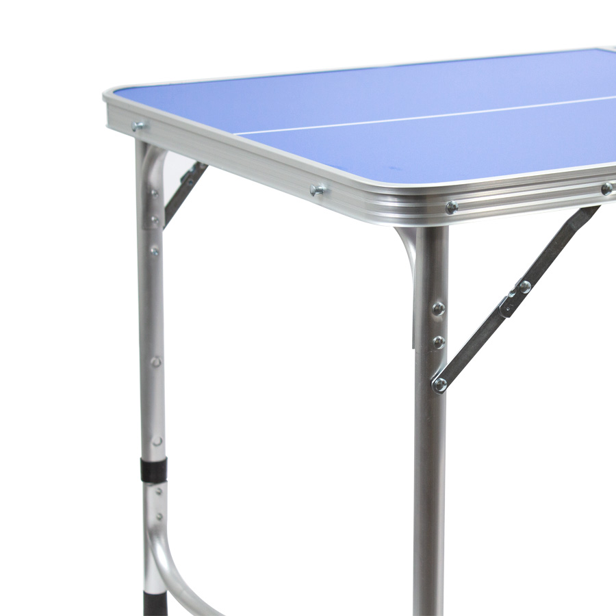 Mesa de Mini Ping-Pong plegable