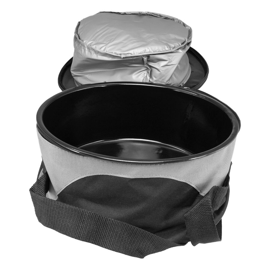 Set Bolso - Cooler - Parrilla