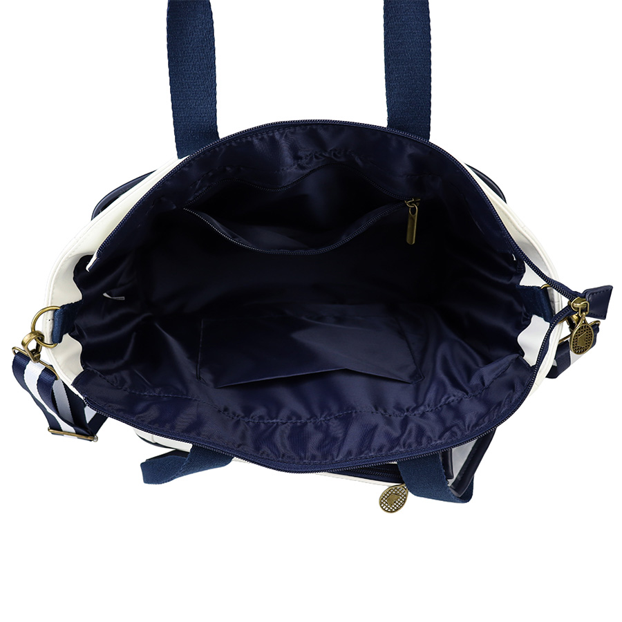 Deluxe Bolso de Eco-Cuero 