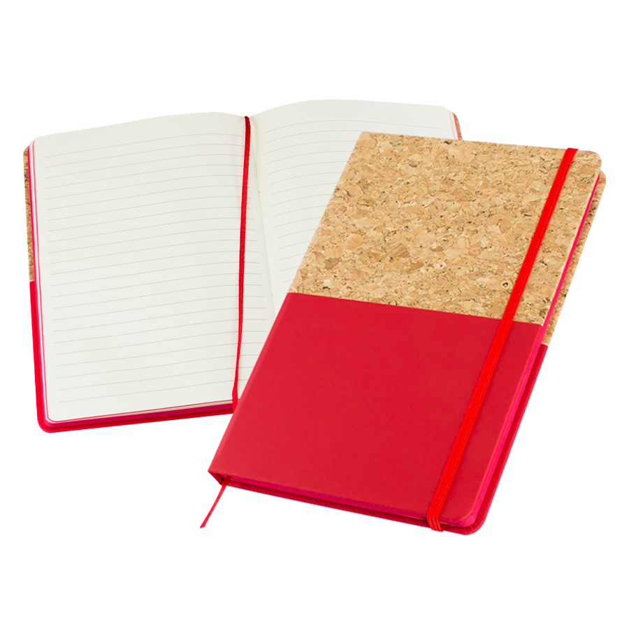 Cuaderno Corcho/PU