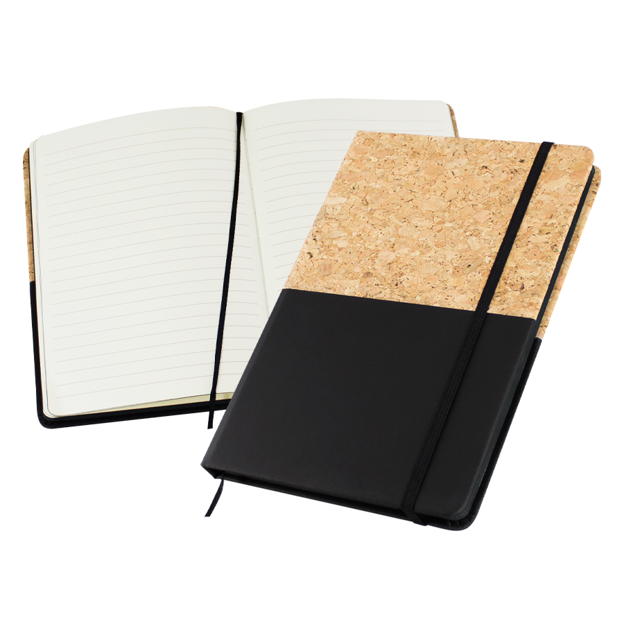 Cuaderno Corcho/PU