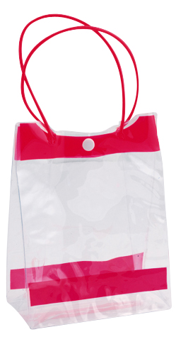 Bolsa de PVC Clear