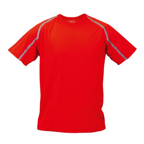 Camiseta Adulto Tecnic Fleser