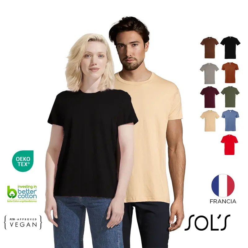 Polera Imperial