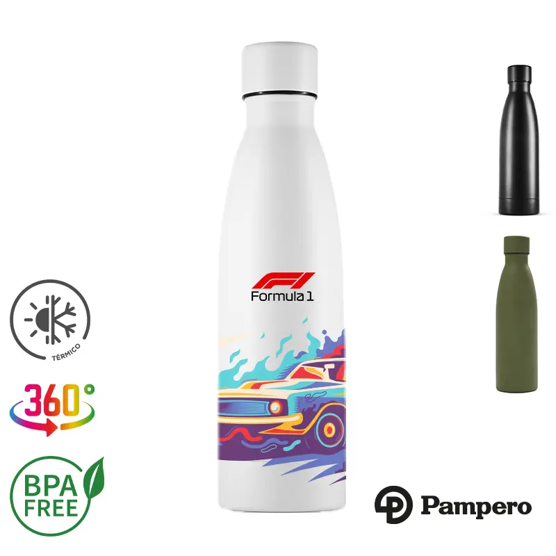Botella Atuel Pampero