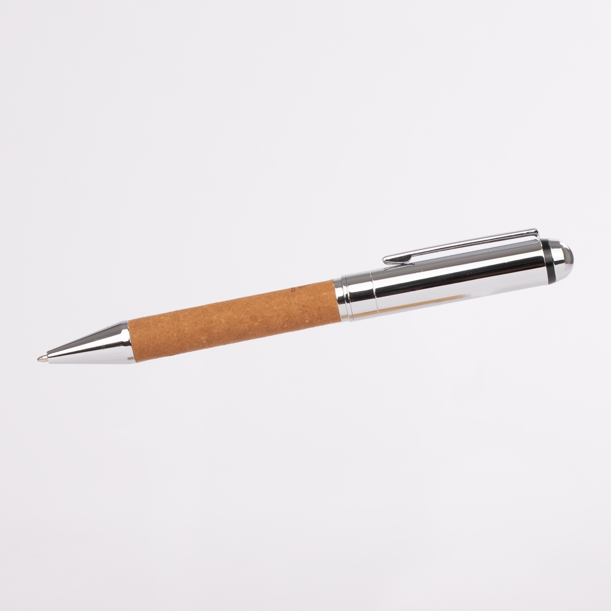 Bolígrafo de acero MENDOZA