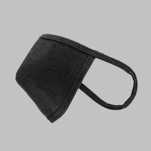 Mascarilla de 1 capa 100% Algodón, para niños.