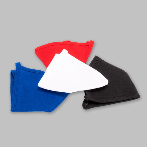 Mascarilla de 1 capa 100% Algodón, para niños.