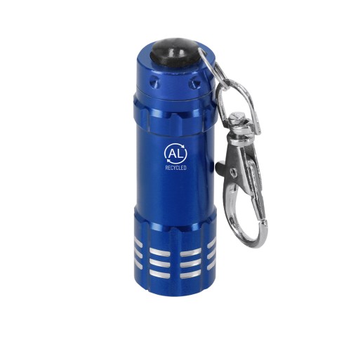 Llavero Linterna Musday