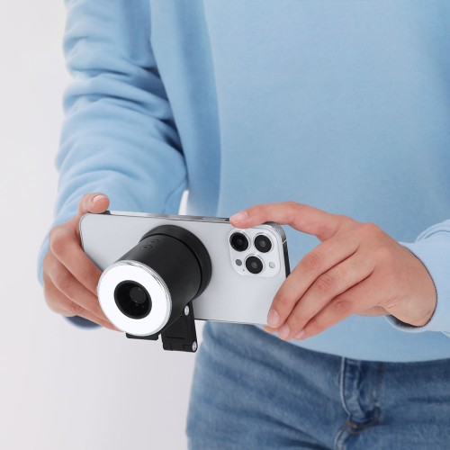 Anillo de Luz Ventilador Tangix