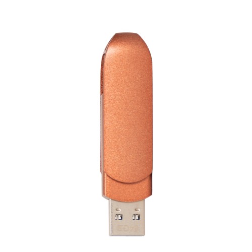 Pendrive giro encobrizado OTG USB 3.0 / Type C, 64GB