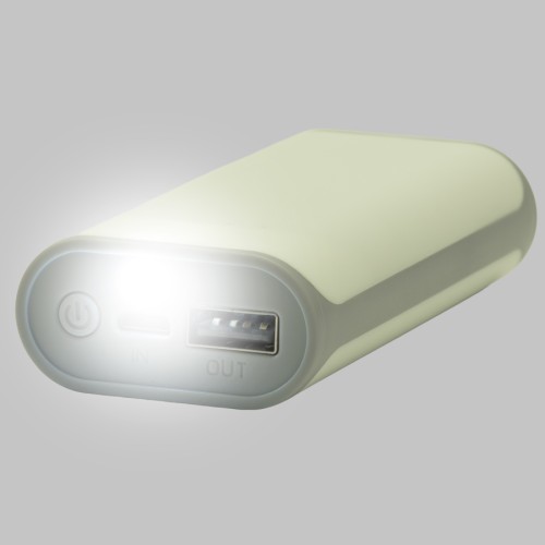 Cargador Power Bank 5200mAh
