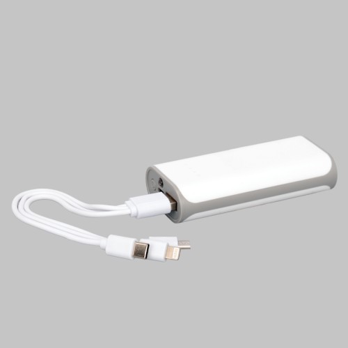 Cargador Power Bank 5200mAh