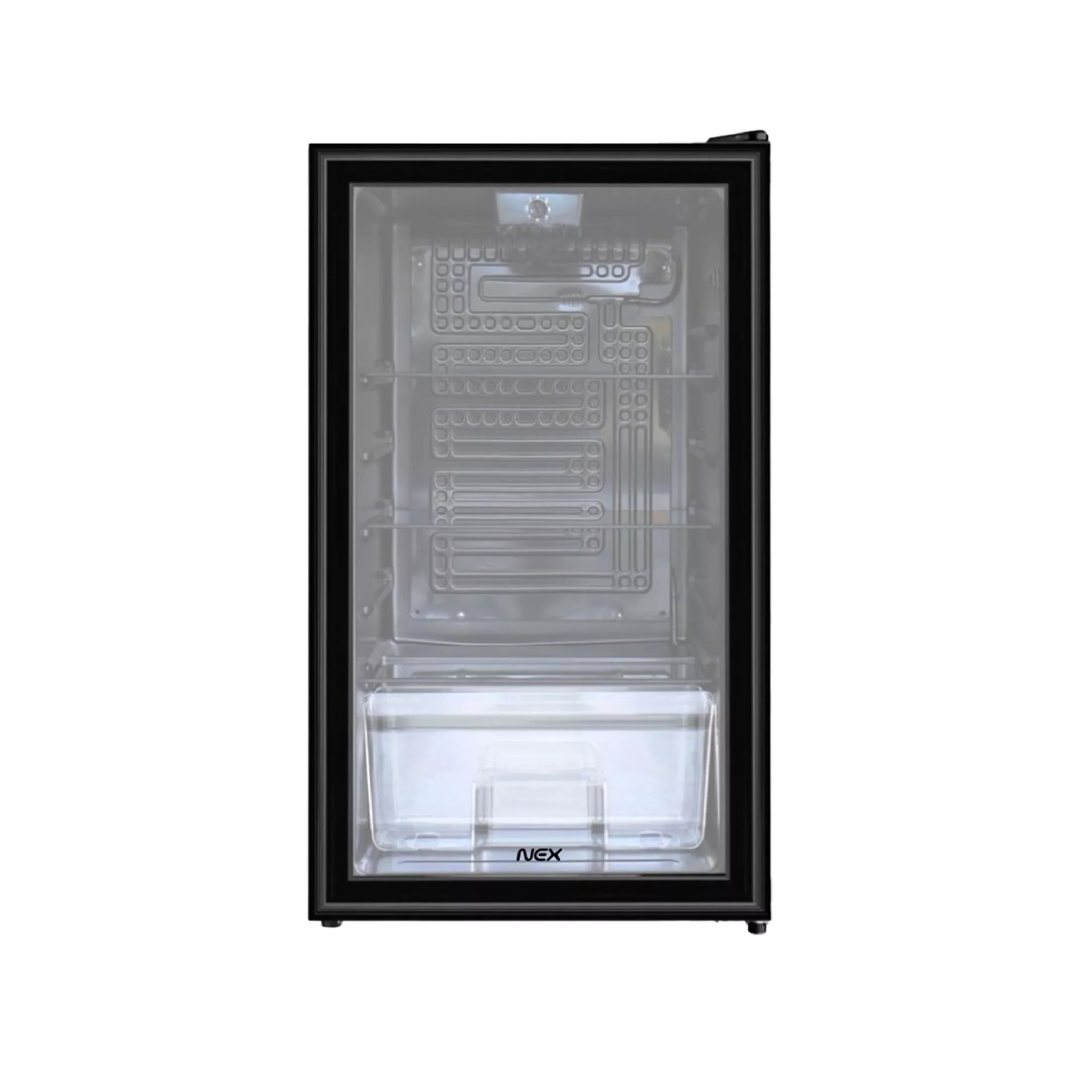 Frigobar VCL-092 negro 92 lt